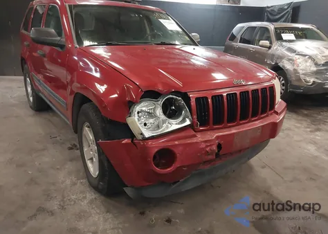 2005 Jeep Grand Cherokee Laredo from USA, damaged, VIN 1J4GR48K05C685666